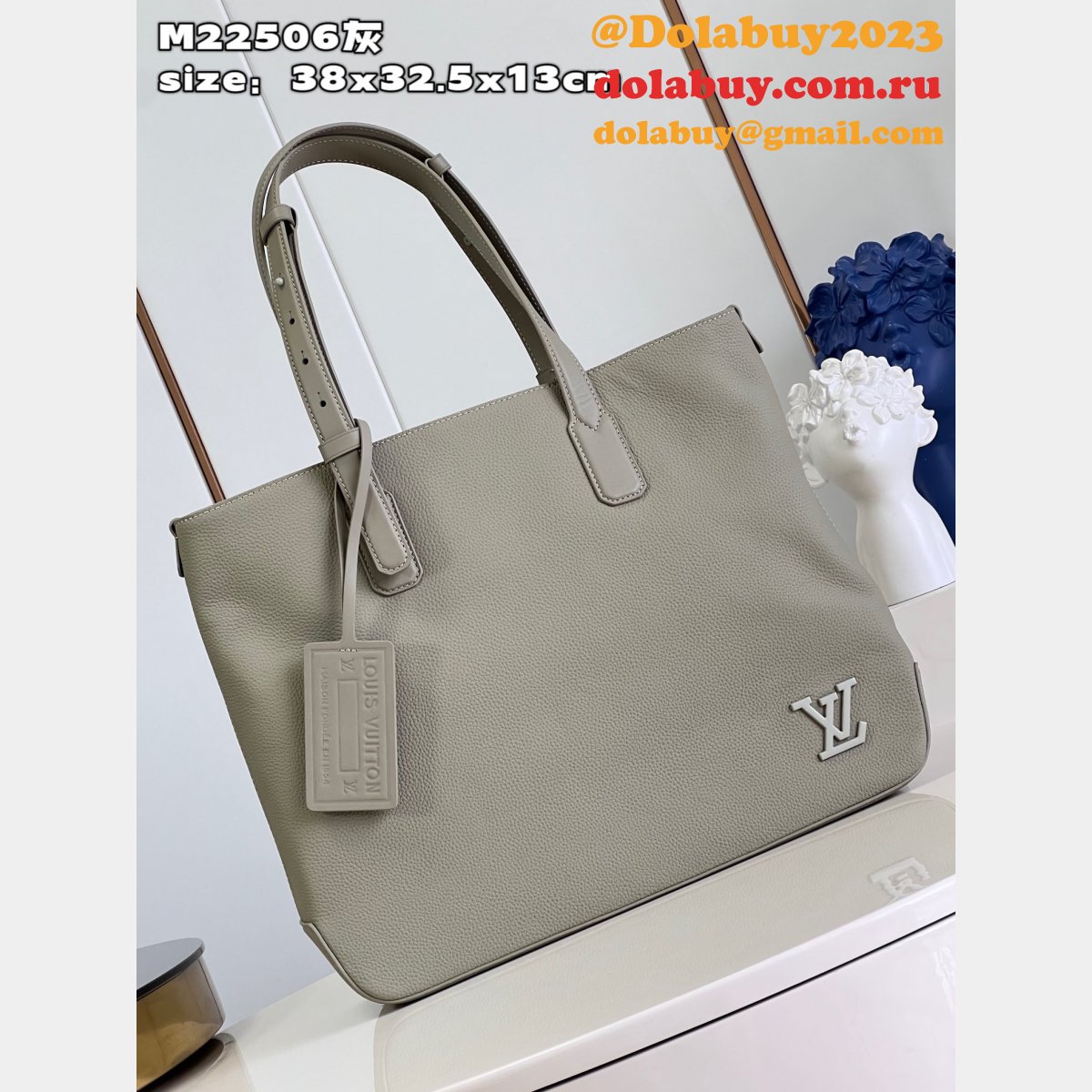 Fastline Tote Knock Off M22506 Louis Vuitton Inspired Best Bag