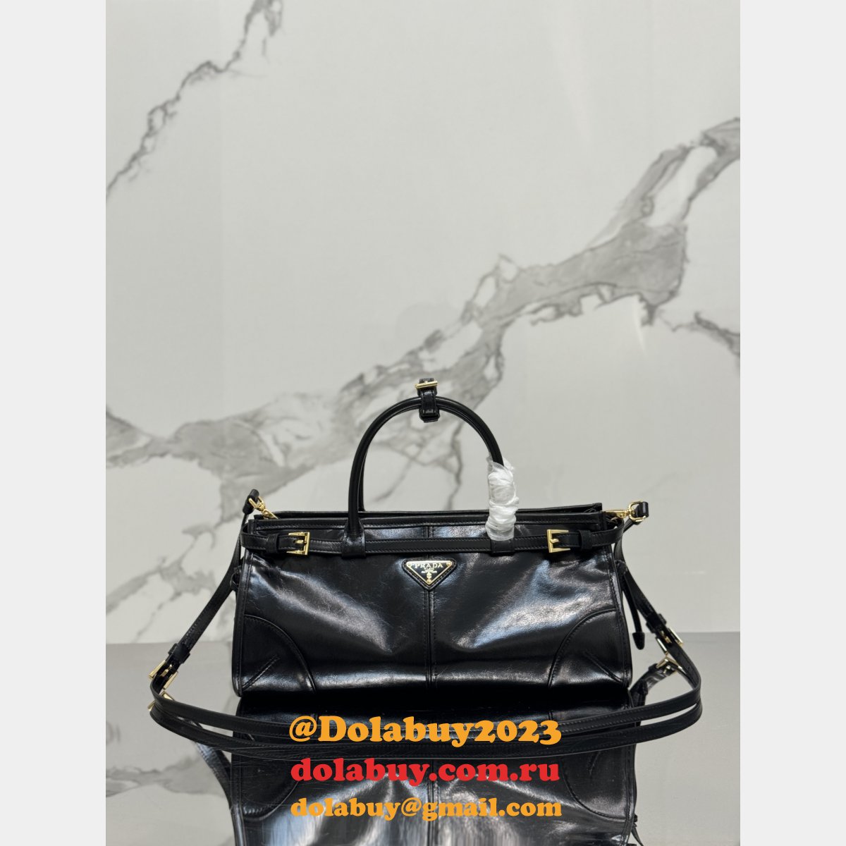 Duplicate Wholesale SoftLux Prada 2024 Luxe 1BA426/1BA433 Handbags