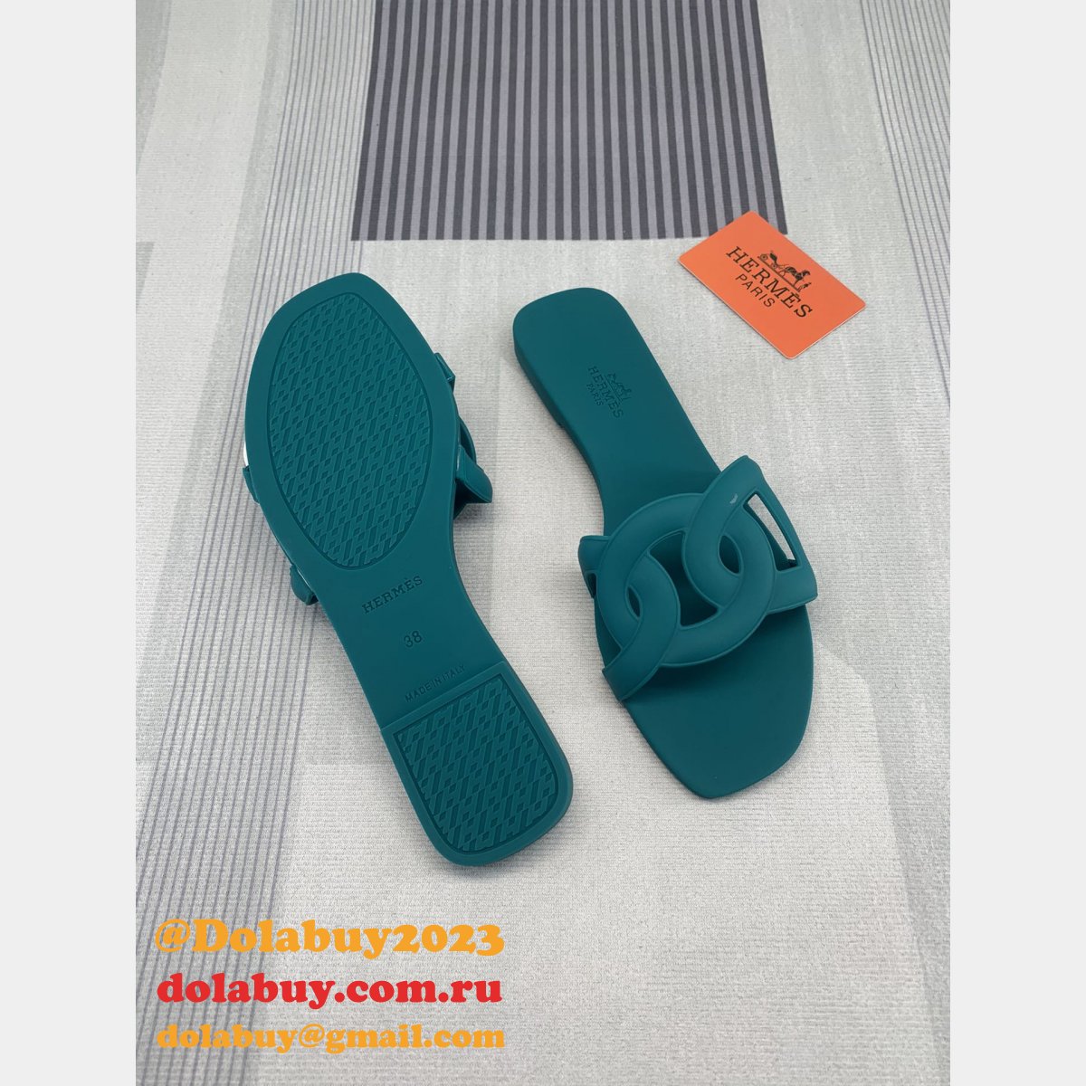 Wholesale Imitation Designer Replicas Hermes Shoes Dolabuy Black Friday