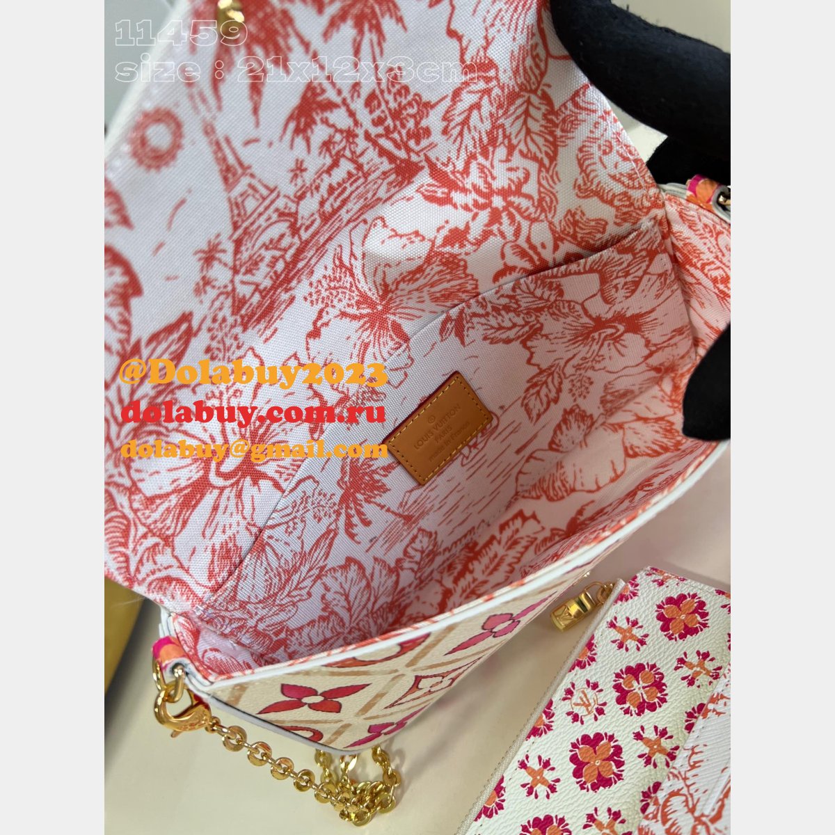 Louis Vuitton 7 Star M11459 Félicie Pochette Top Quality Bag