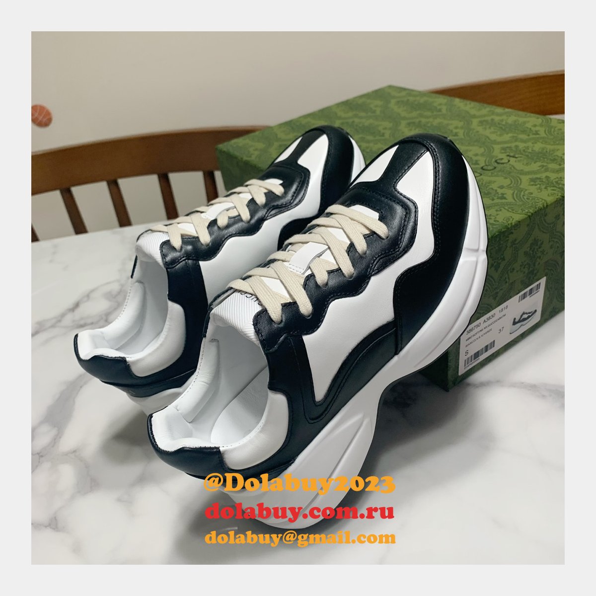 wholesale G*u*i 1:1 mirror 2023 sneakers online