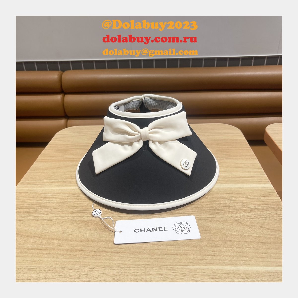 Fashion CC Empty top hat