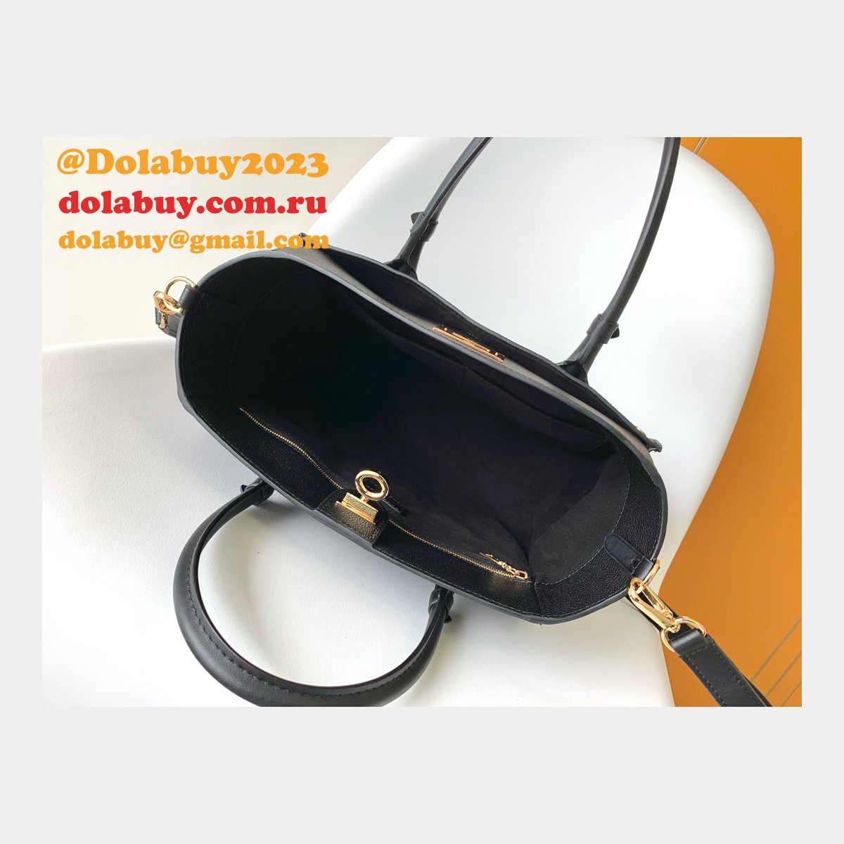 Top Quality Louis Vuitton On My Side GM M22225 Bag