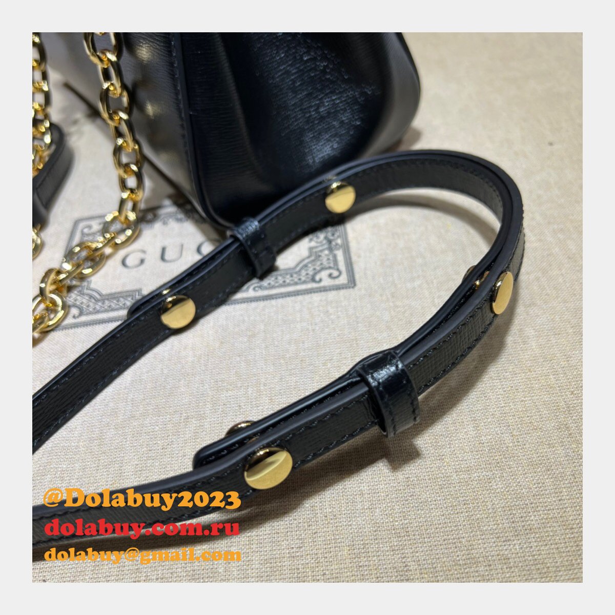 the highest quality G*u*i horsebit replicas 703848 1955 top handle bag