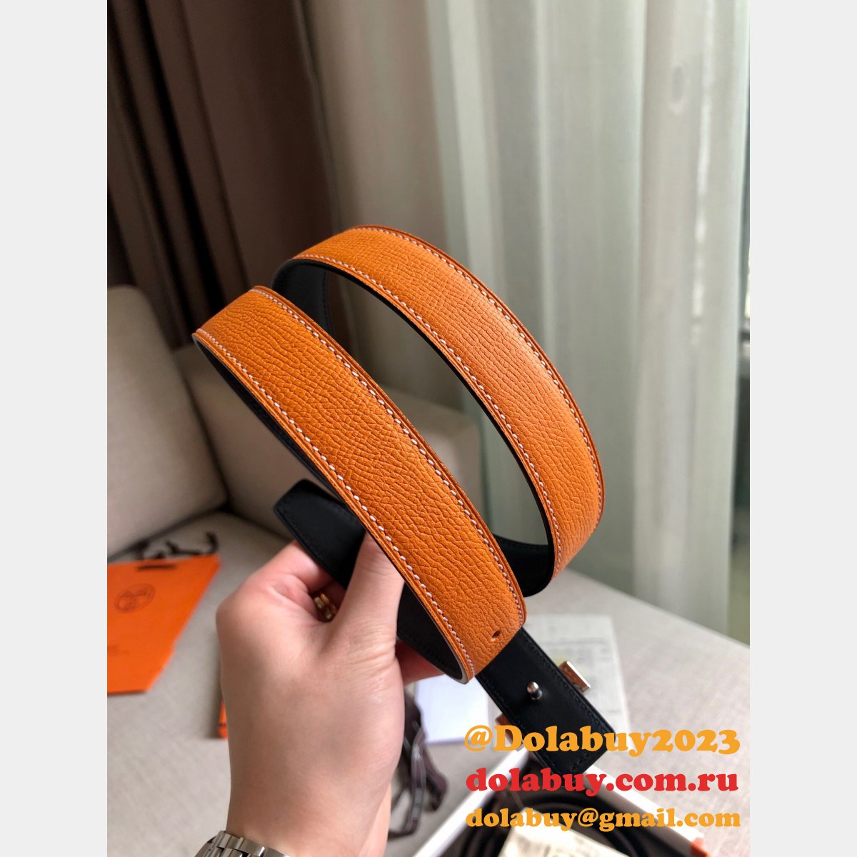 Shop for super fake Hermes Replica Belts 24mm