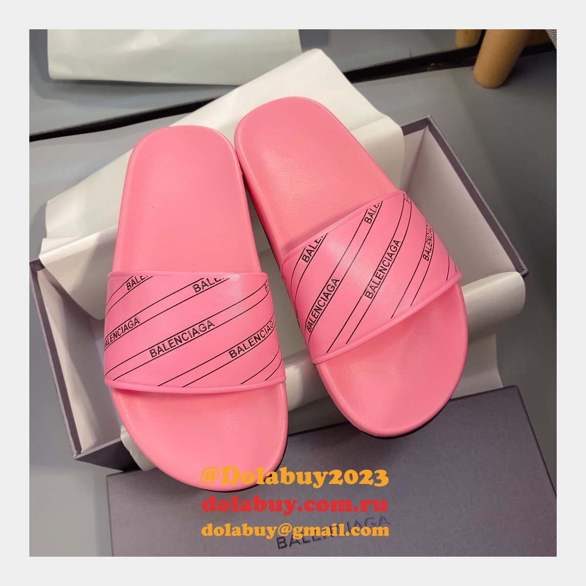 Best Balenciaga 2020 Slippers