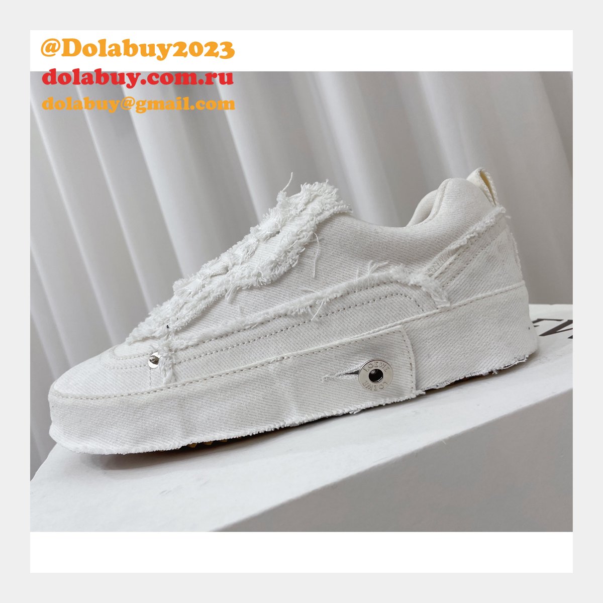 Copy Top Loewe Replica Luxury Dolabuy 2022 Shoes