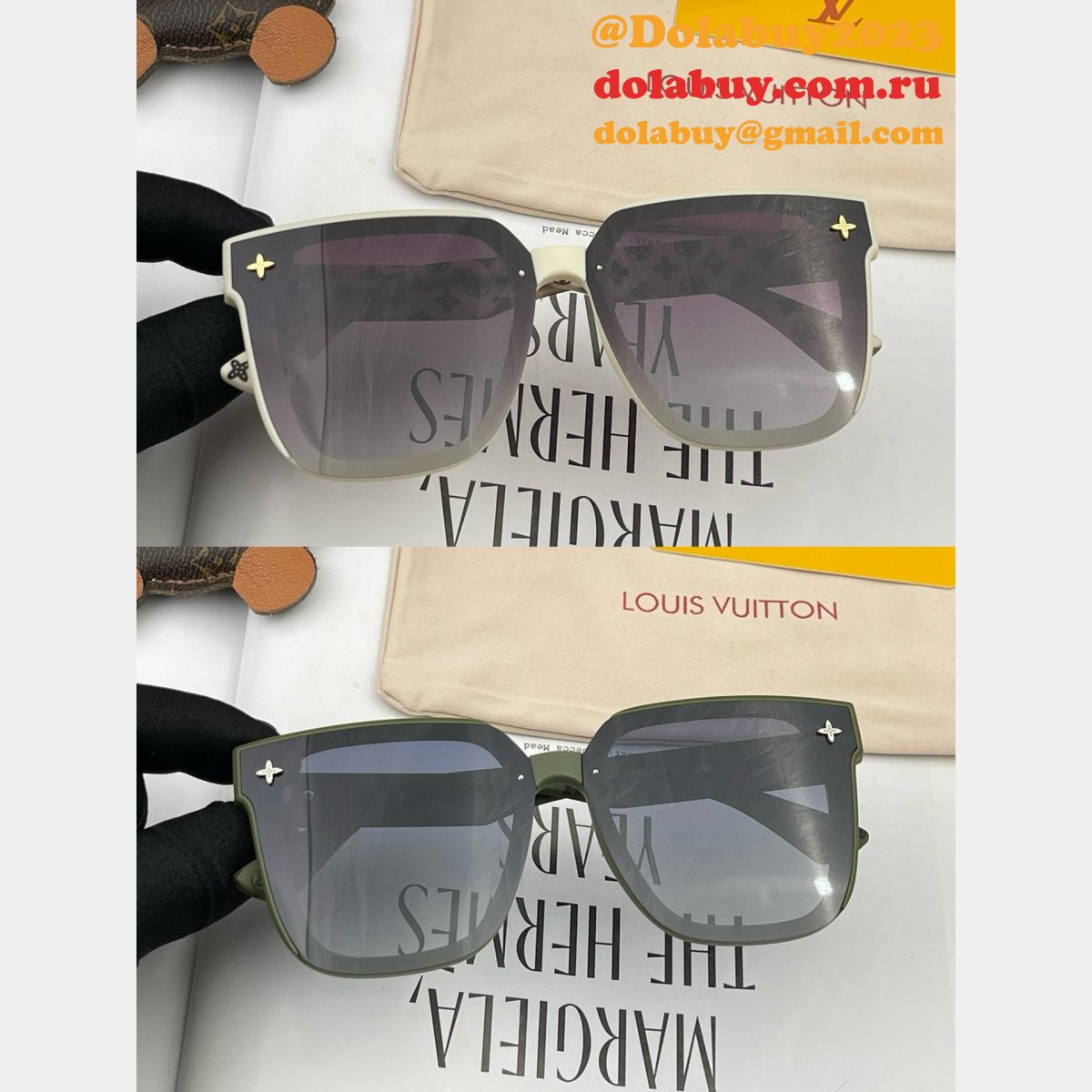 The Best Quality L1294/5710/L1971/L3042 Wholesale Sunglasses
