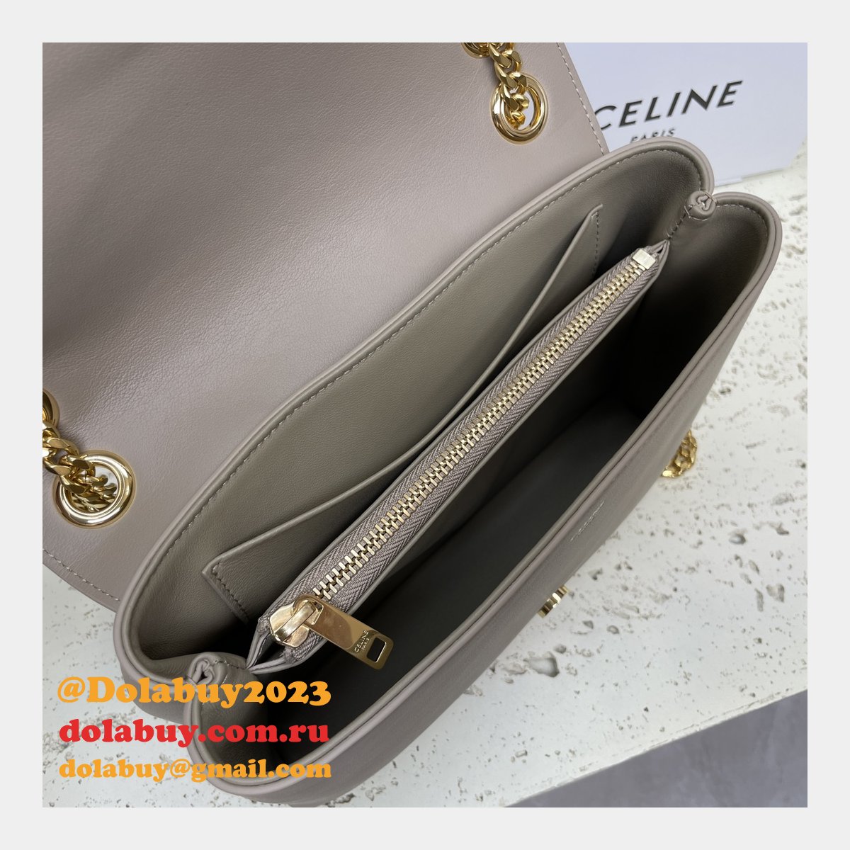 Best High Quality Celine Victoire Teen 7 Star 116593 Bag