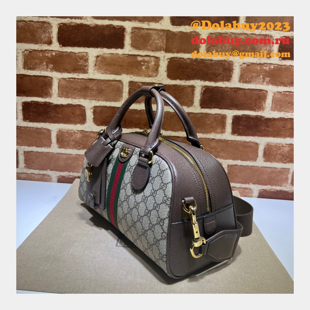 fashion ophidia 724575 bags G*u*i replica handbags