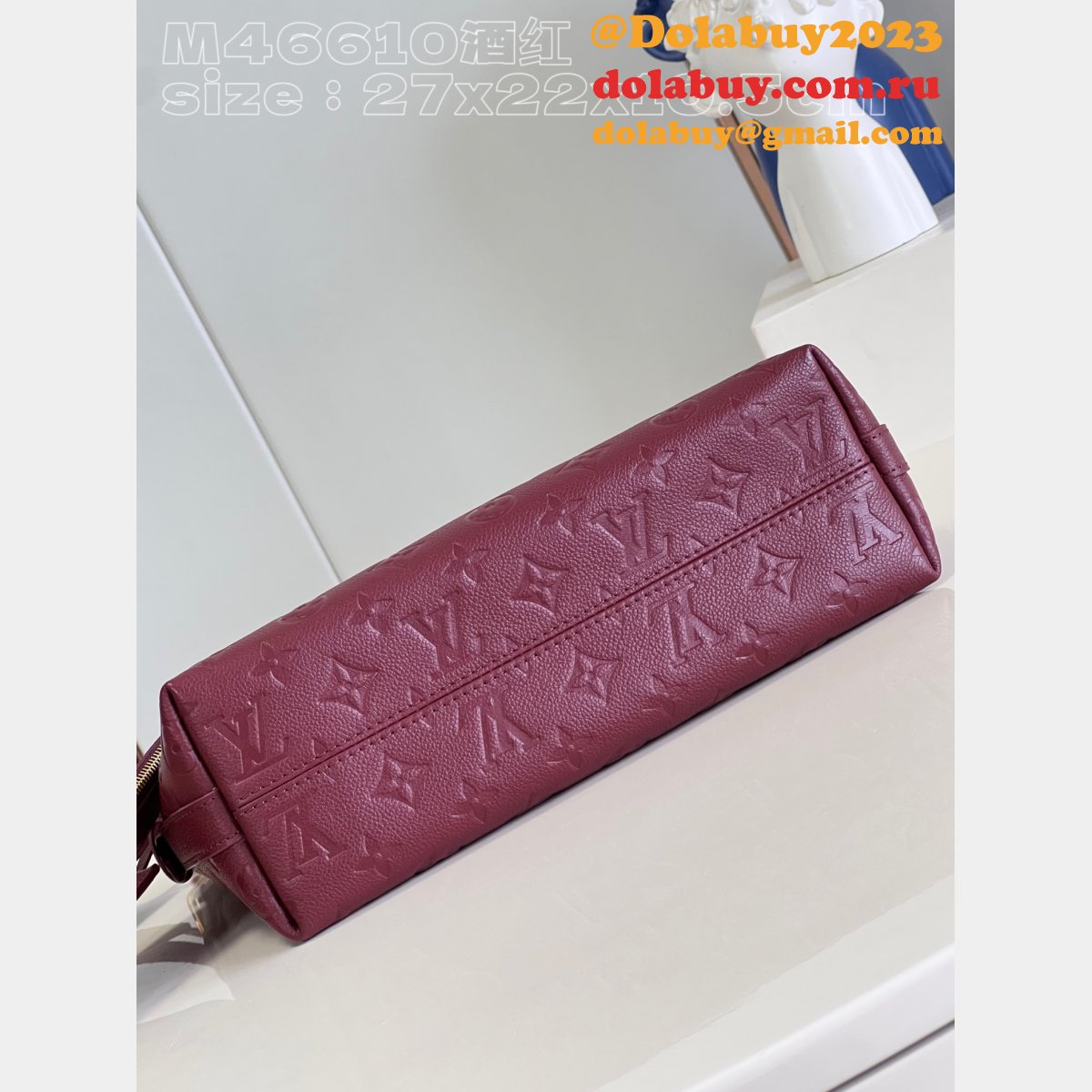 Replica Monogram Empreinte Sac Sport M46674 Louis Vuitton 7 Star Bag
