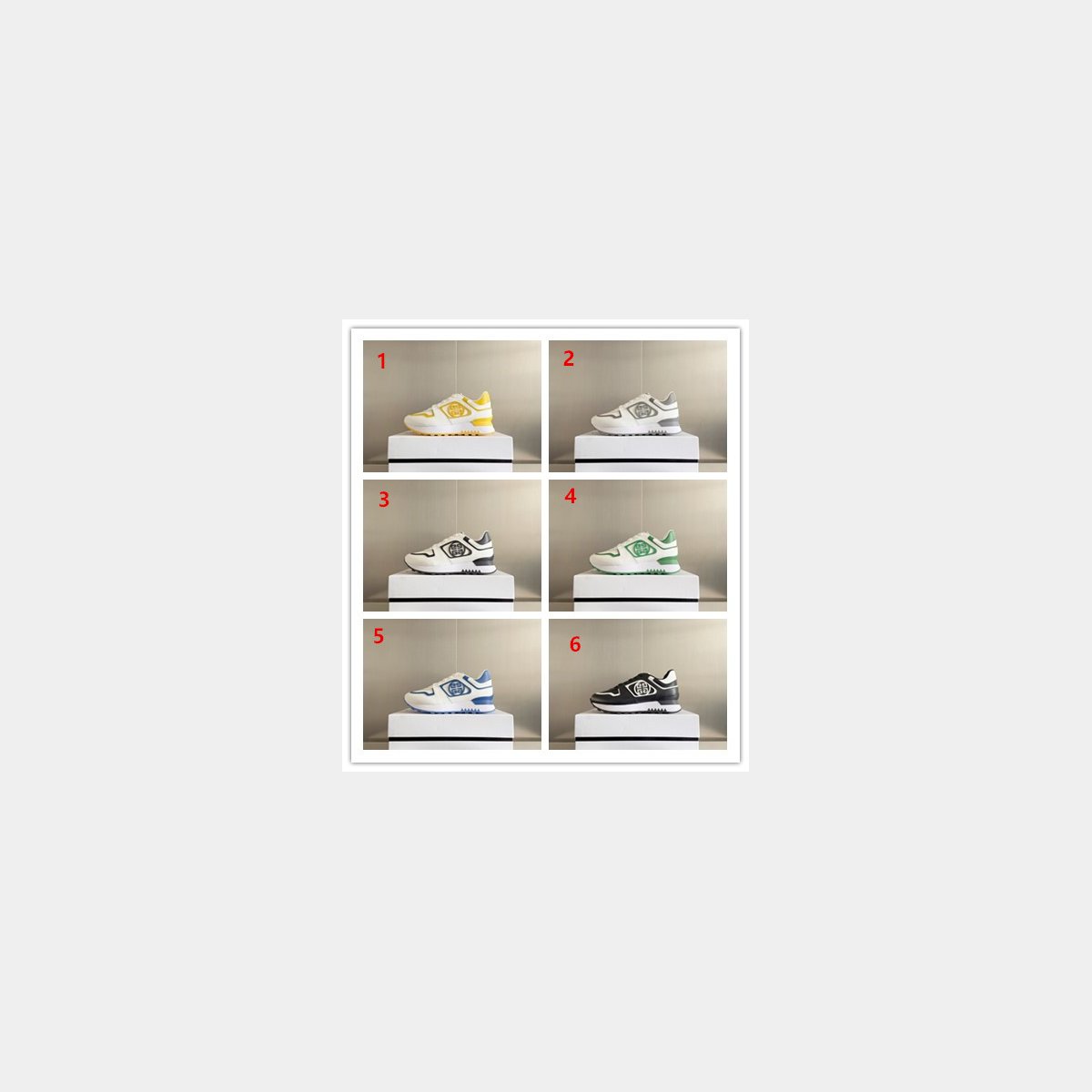 Wholesale GIVENCHY Spectre runner sneakers Perfect