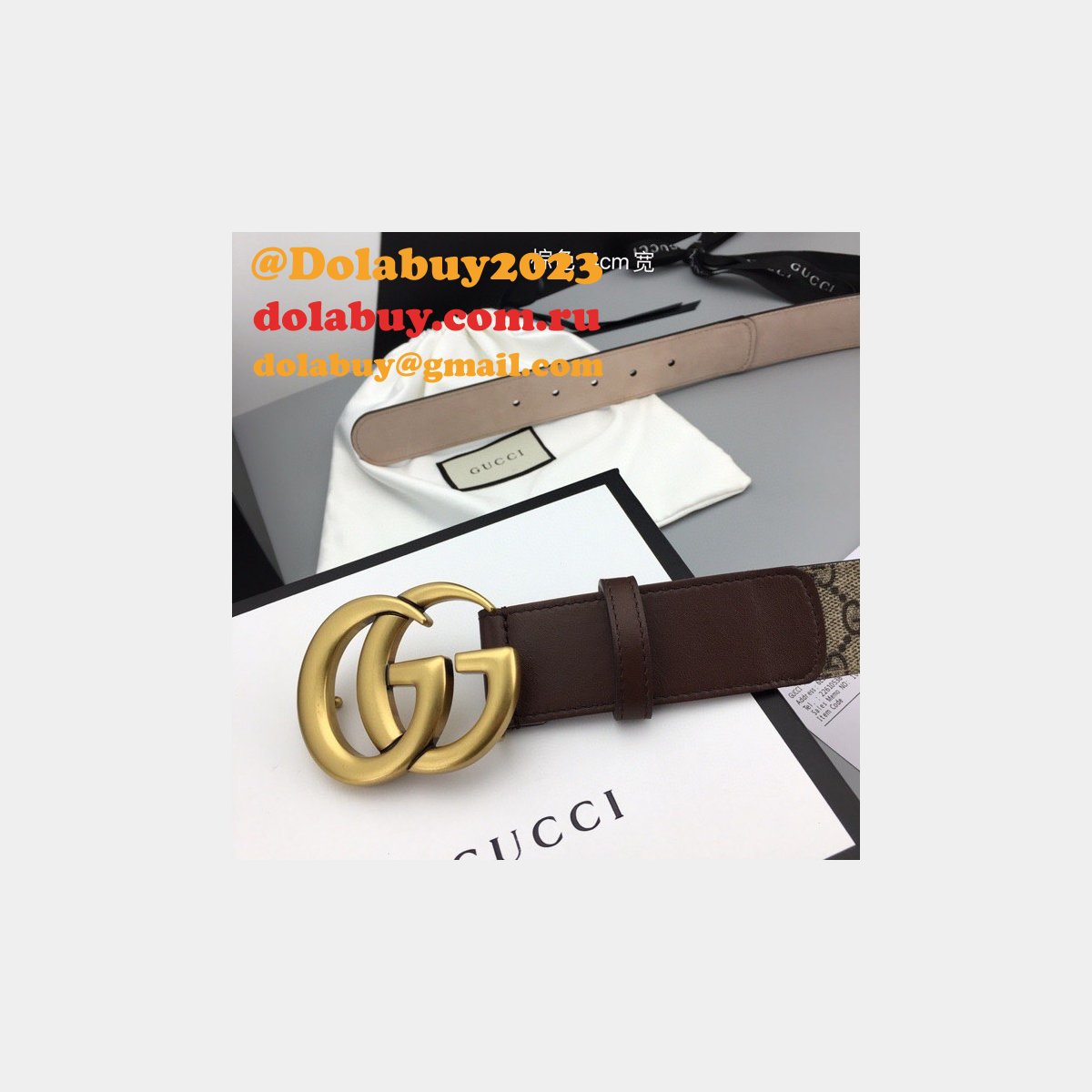 Replica Luxury Gucci 3.0CM Designer Belts Online Store