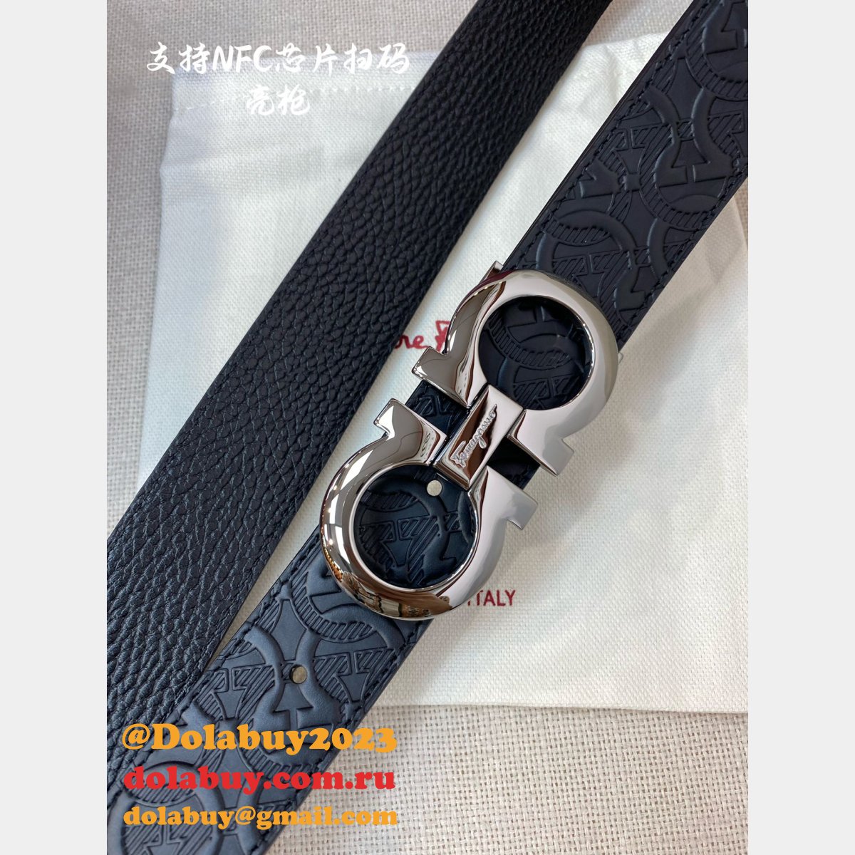 AAA+ Luxury Best Replica FERRAGAMO BELT FOR SALE 35MM