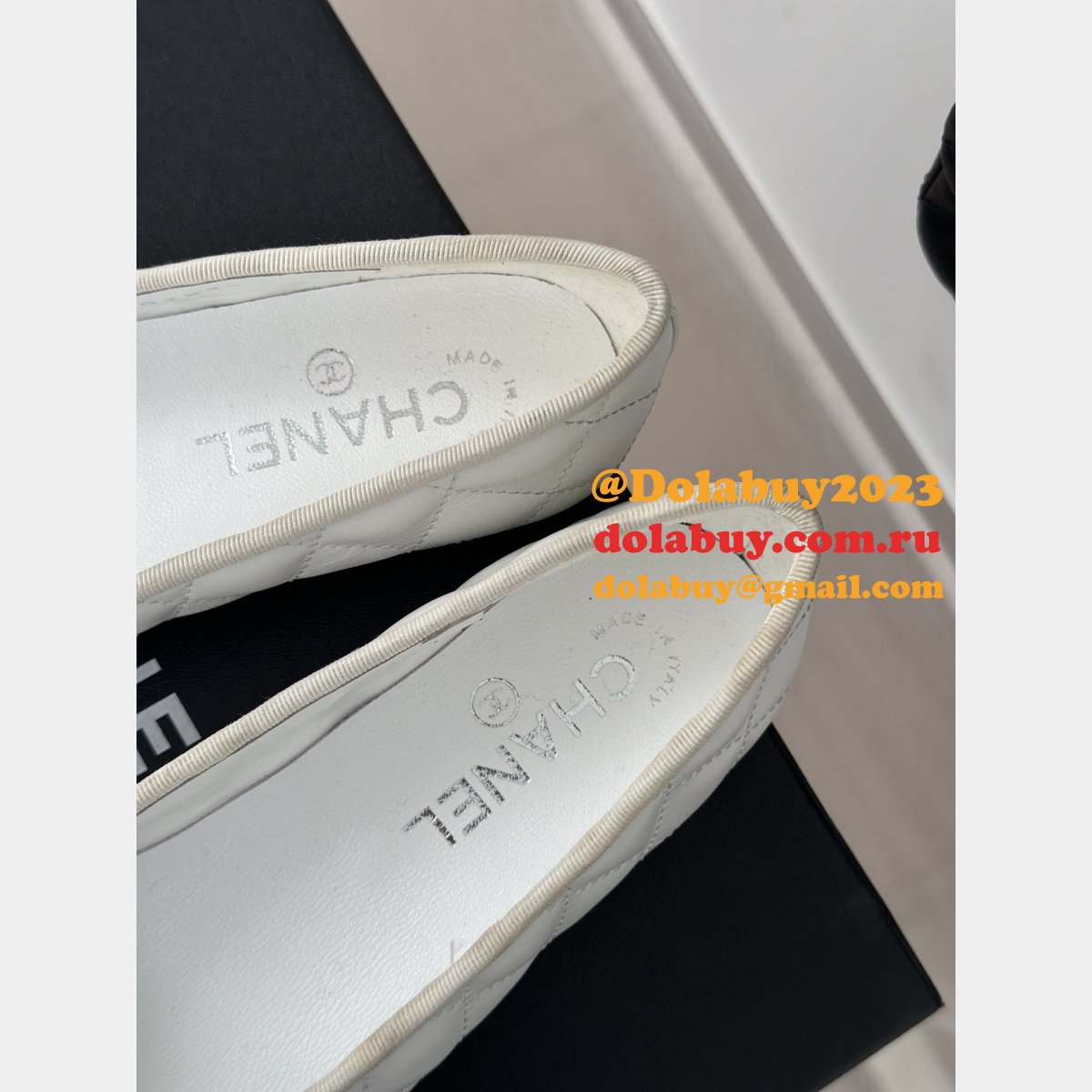 Top Knockoff CC ballet shoes