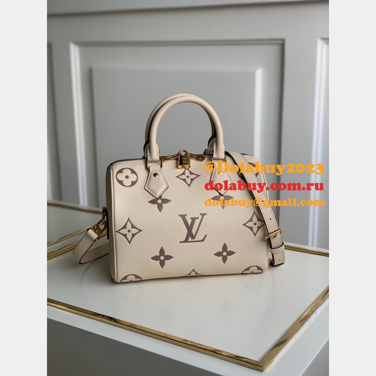 Where to Buy Replica Louis Vuitton Speedy 25 M58947 Bag