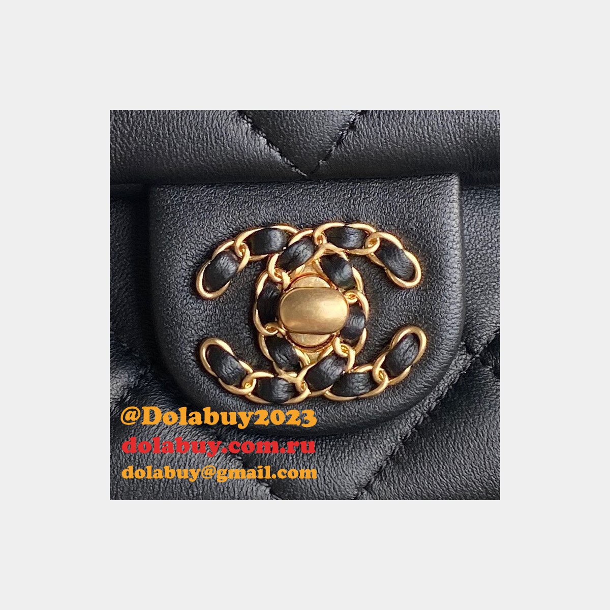 Designer Replicas AS5317 Flap Top Handle Bag