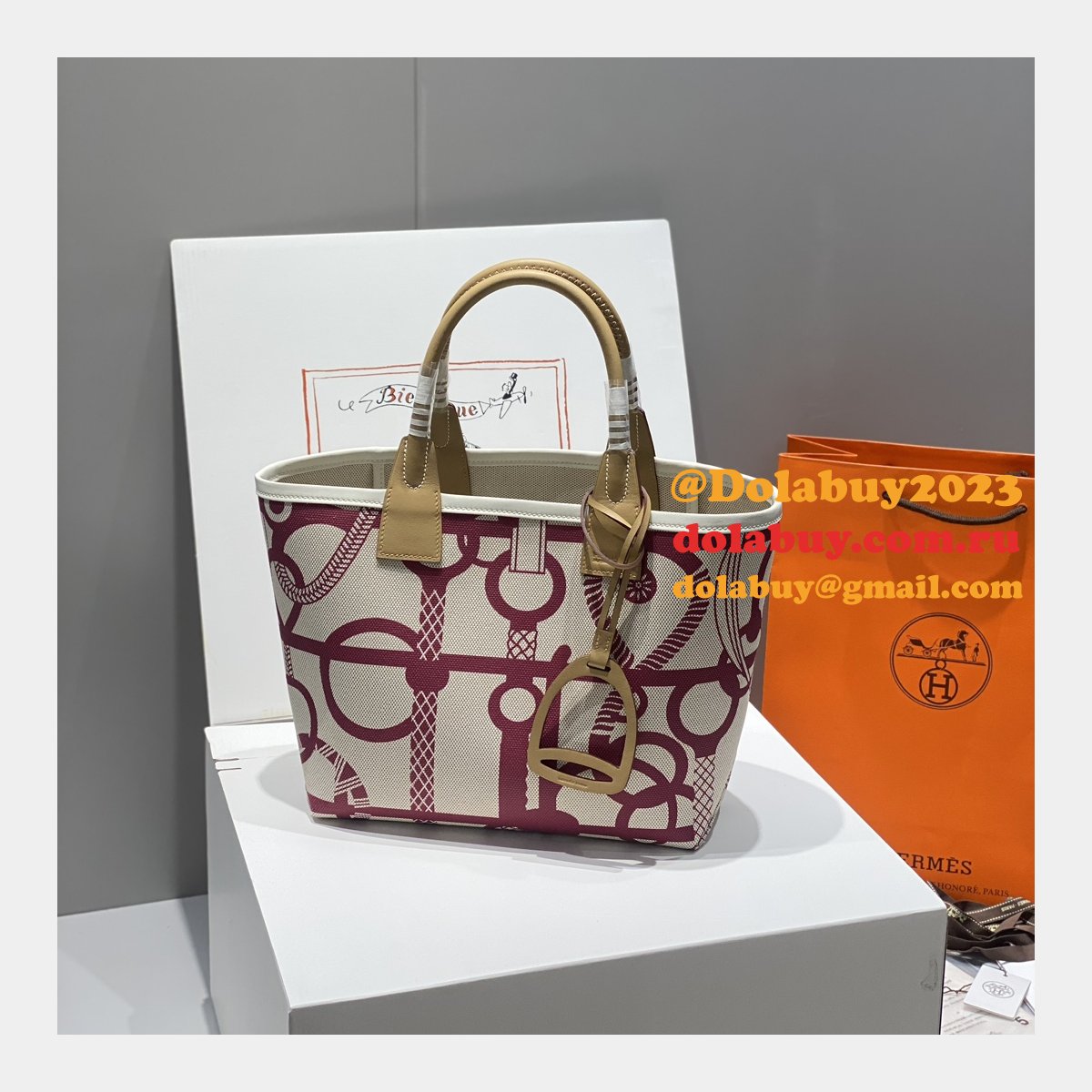 AAAAA+ Hermes Steeple 28 Tote Bag Best