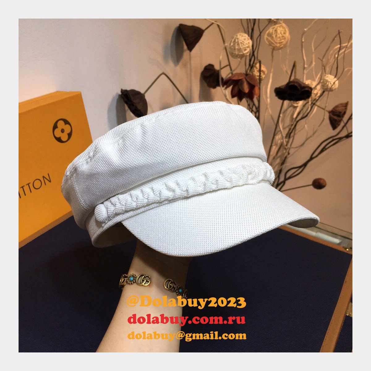Wholesale CC Replica Military cap Hat