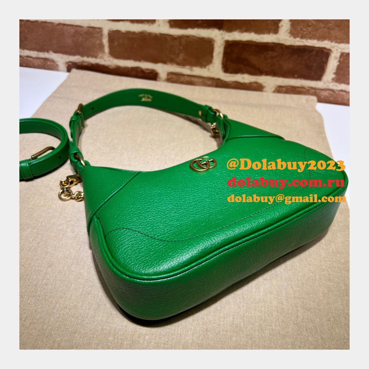 G*u*i wholesale aphrodite 731817 shoulder fake bag