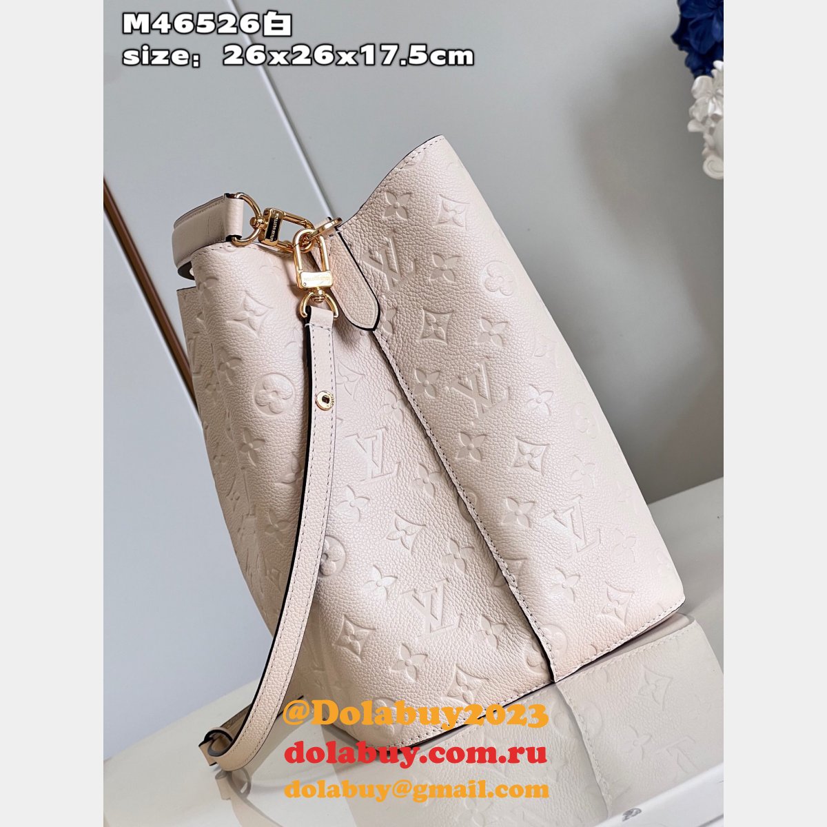 Louis Vuitton 1:1 Mirror Neonoe M46526 Knockoff UK Bag