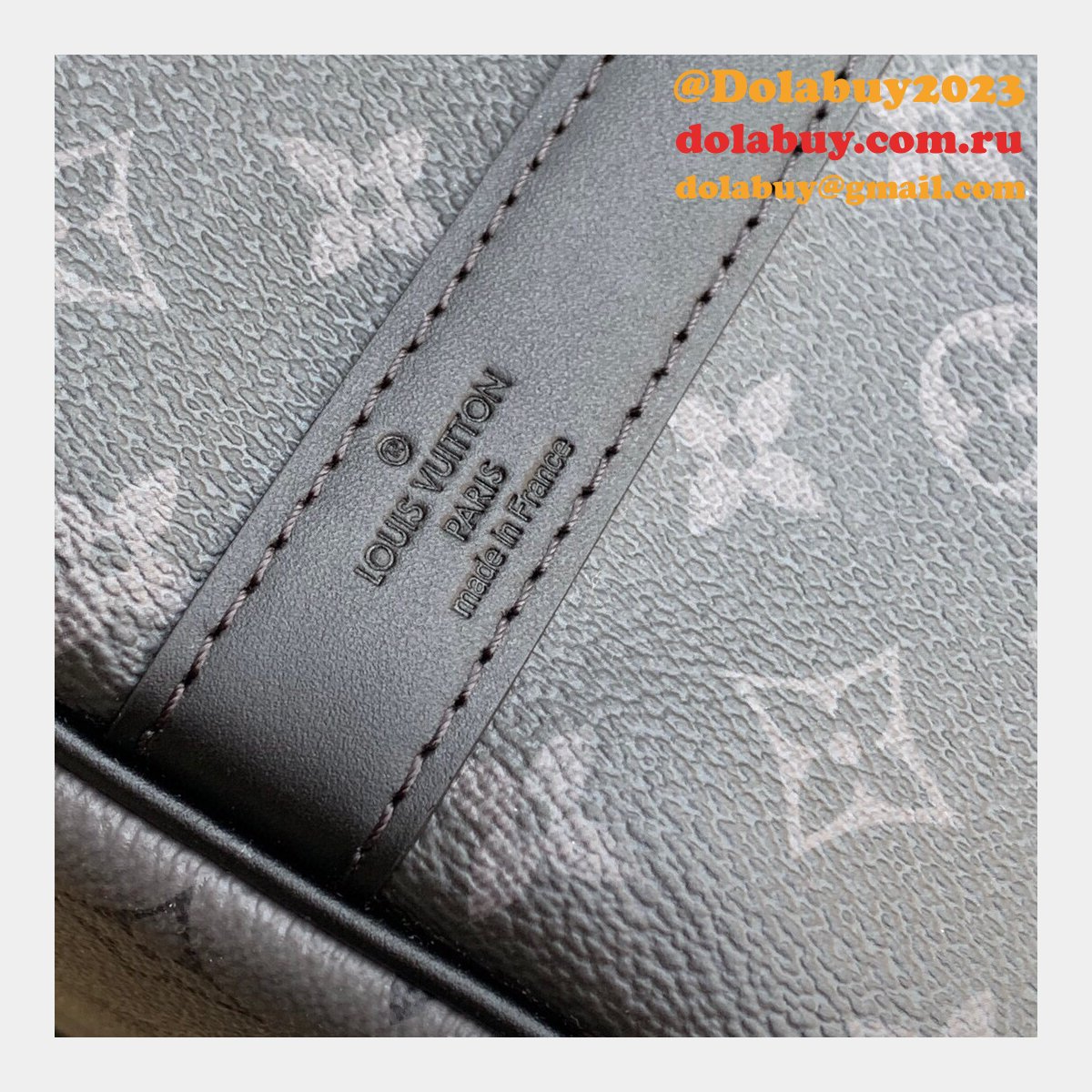 Replica Louis Vuitton M45392 Keepall Bandoulière 50