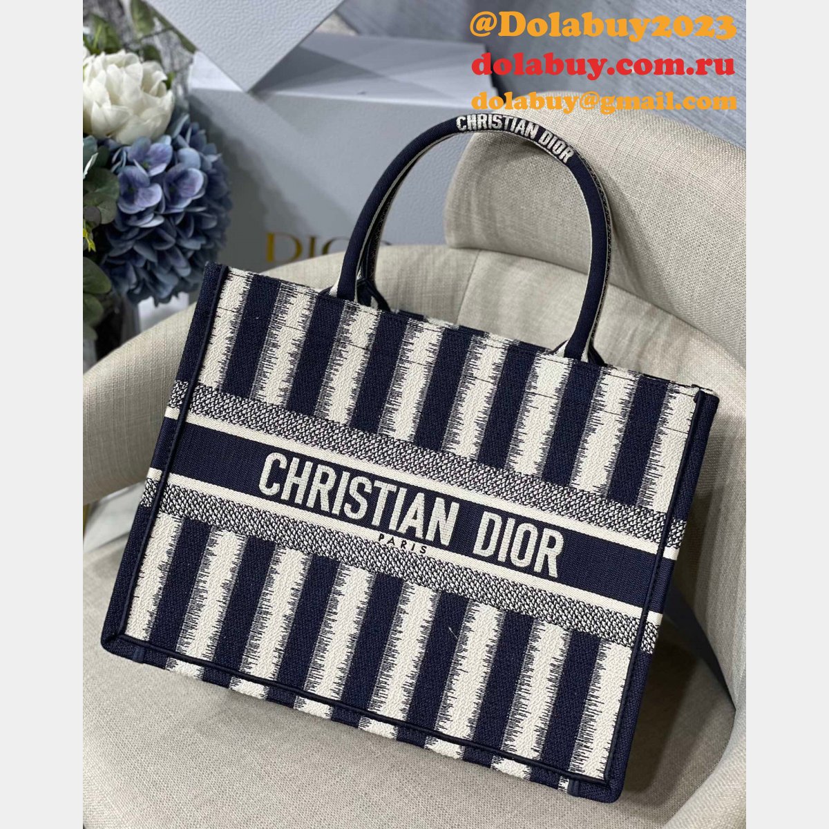 Christian Dior Replica Women''s Book Totes