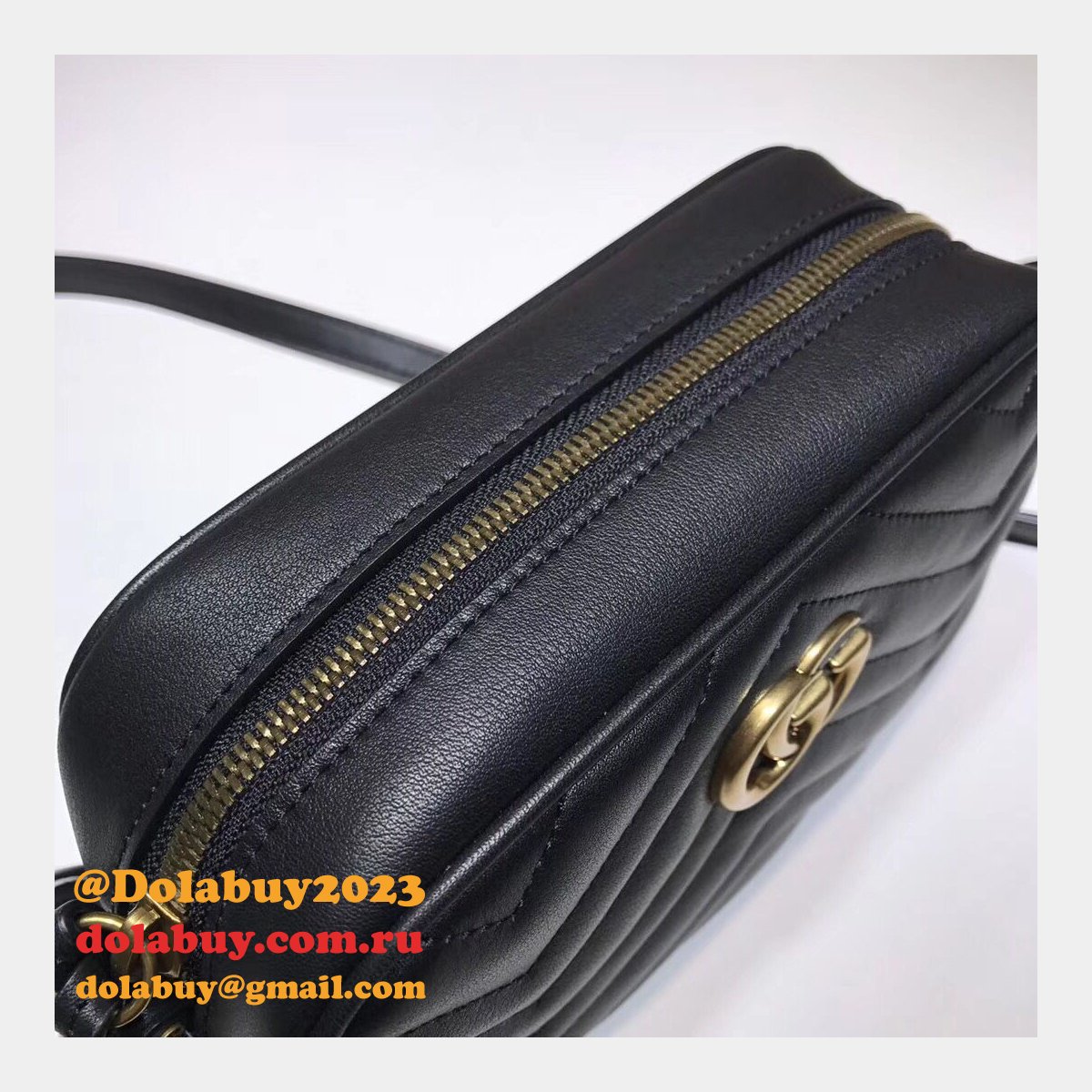 fashion G*u*i cheap 448065 gg marmont crossbody bags for women