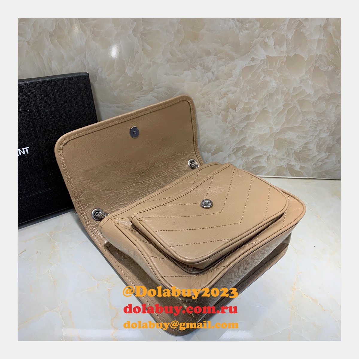 Top Quality Replica YSL niki 22cm many colours