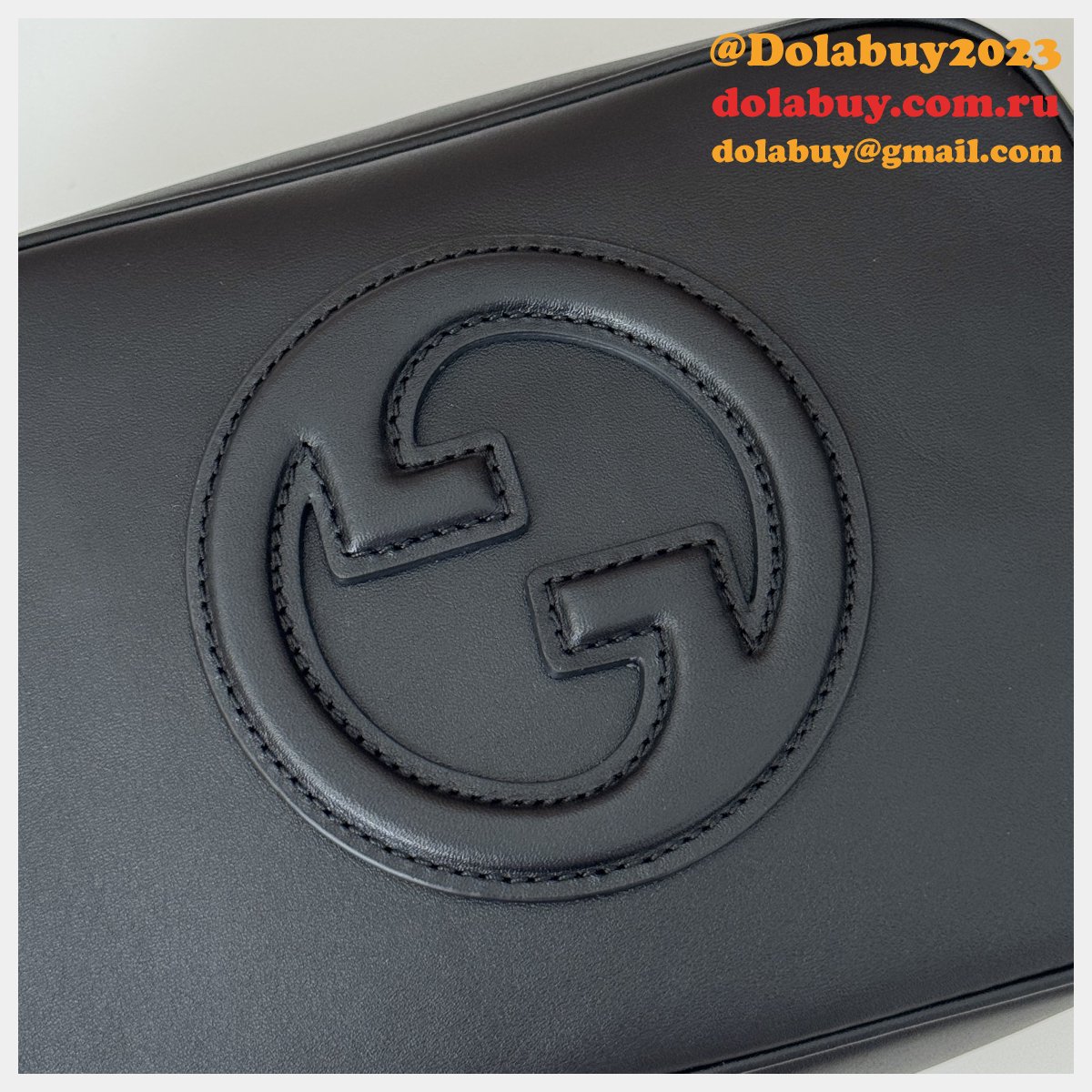 G*u*i blondie perfect shoulder 820429 knockoff bag