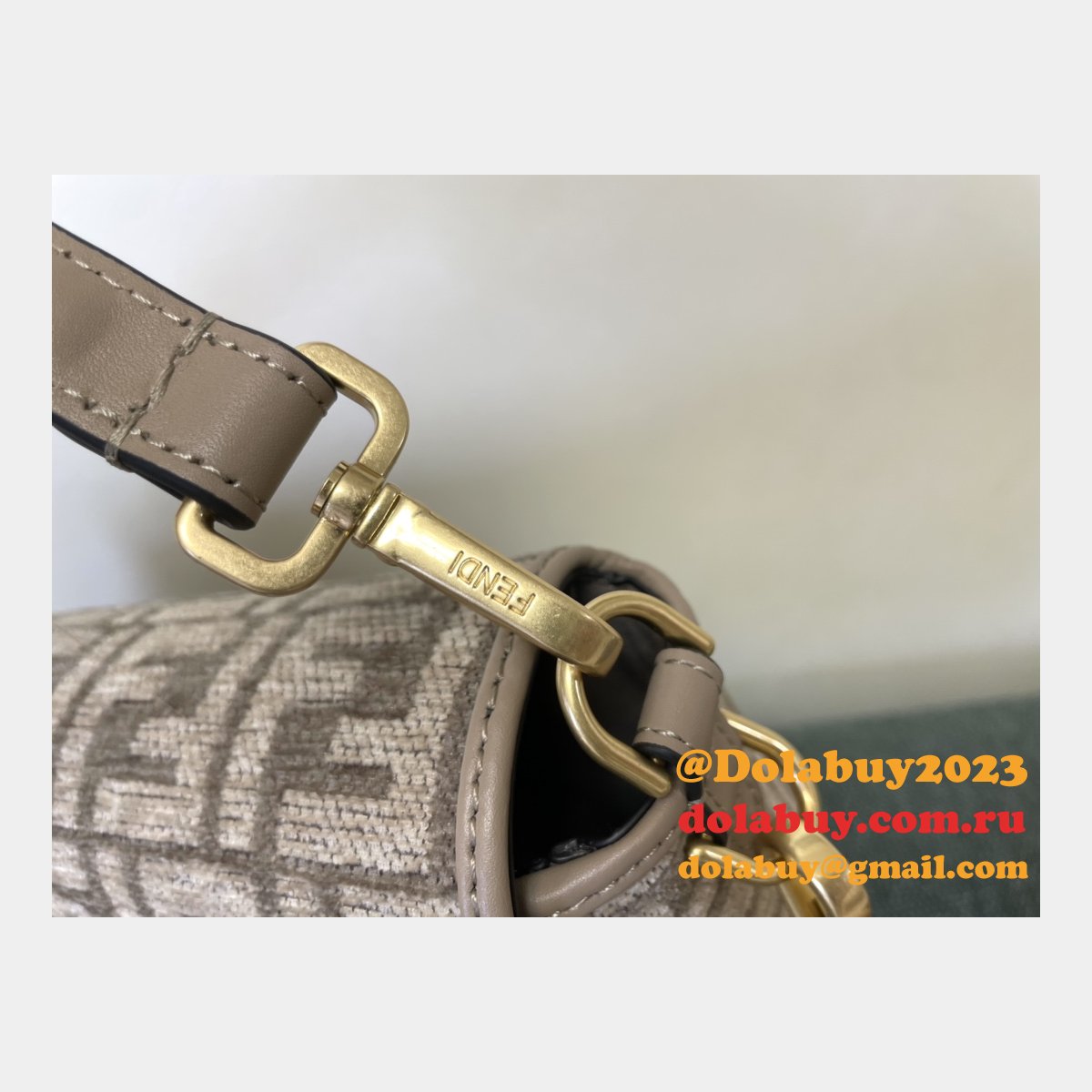 F**di baguette luxury replica iconic 8579 every designer