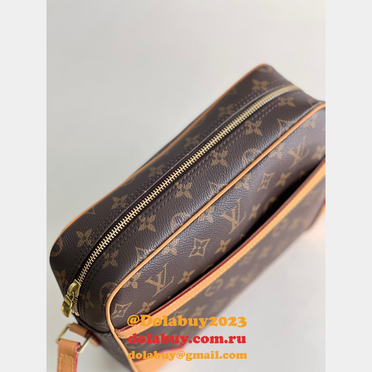 Louis Vuittons Knockoff Trocadero 27 Replica M51276 Online Sale