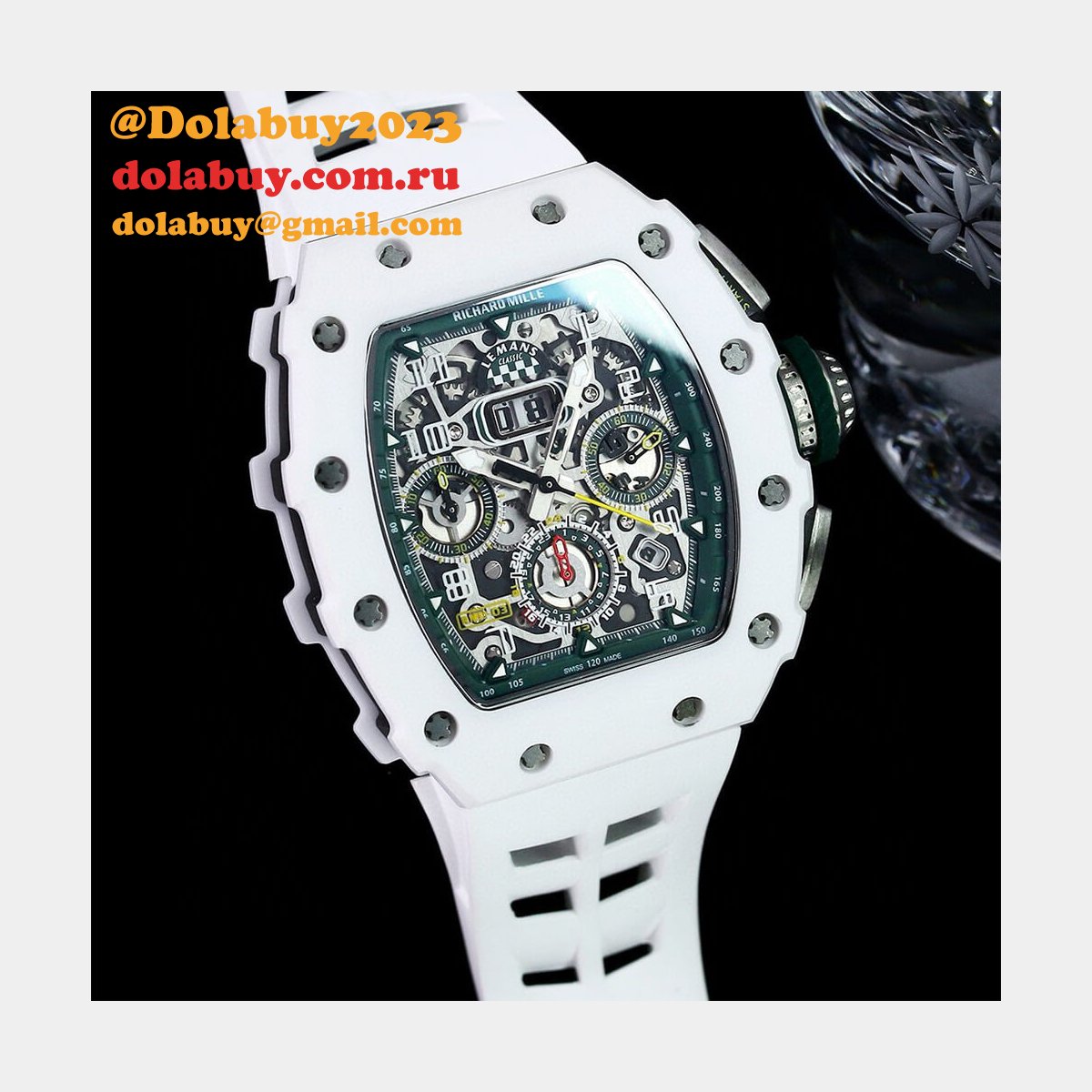 Richard Mille 011