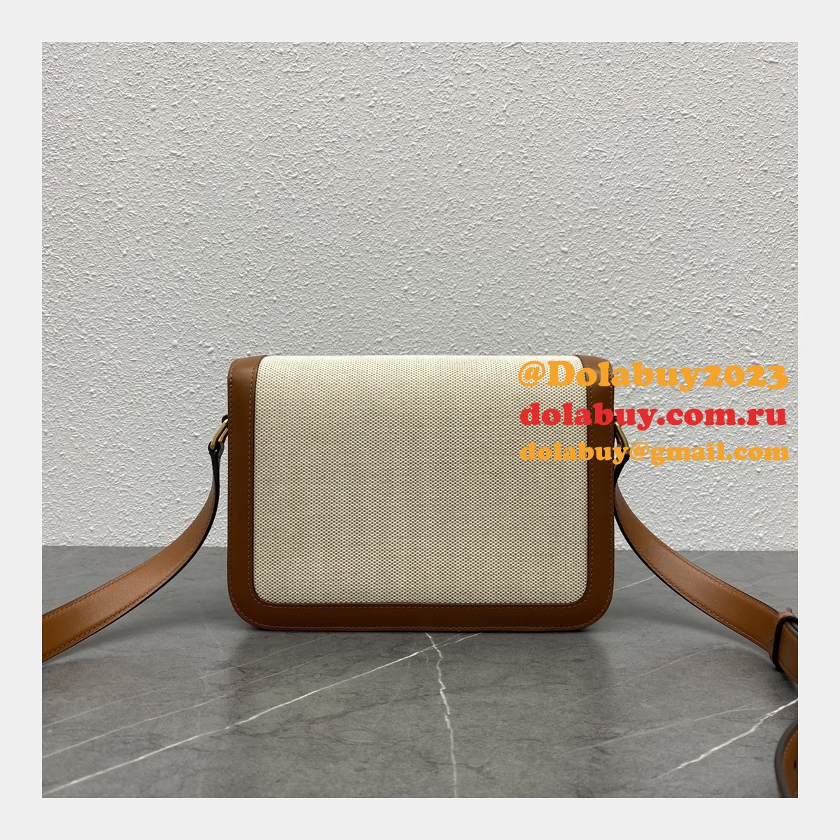 Perfect 1:1 Mirror CELINE Triomphe ONLINE selling
