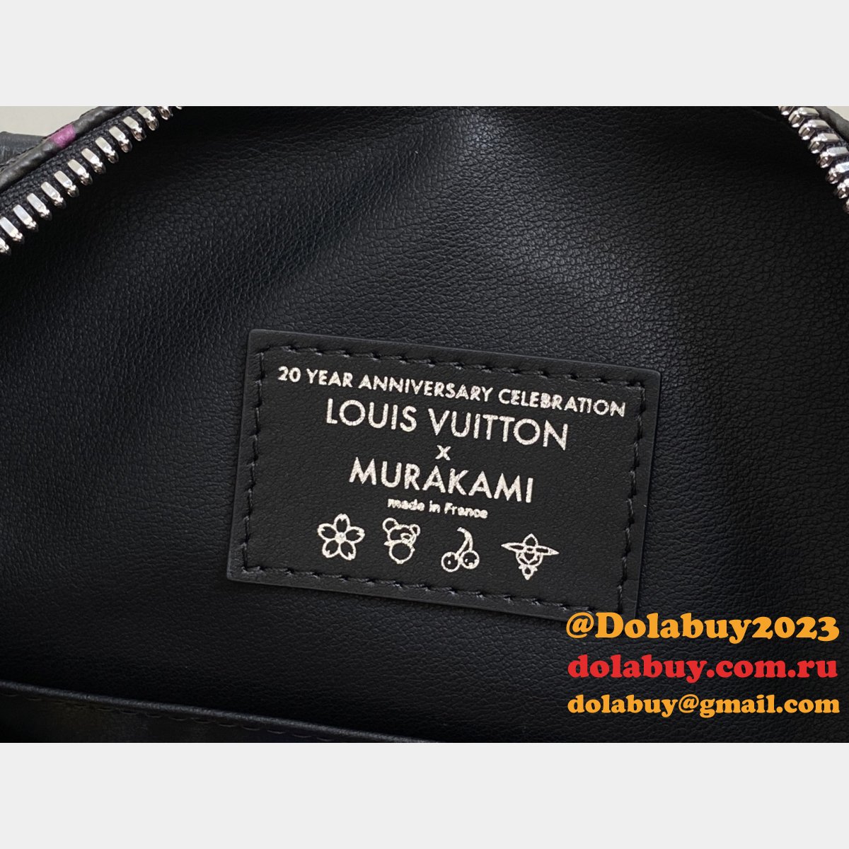 First 2025 Replica Louis Vuitton M13257 LV x TM Speedy Soft 30 Lcons Bags