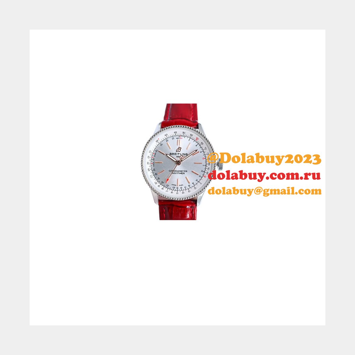 Breitling Navitimer Automatic 35