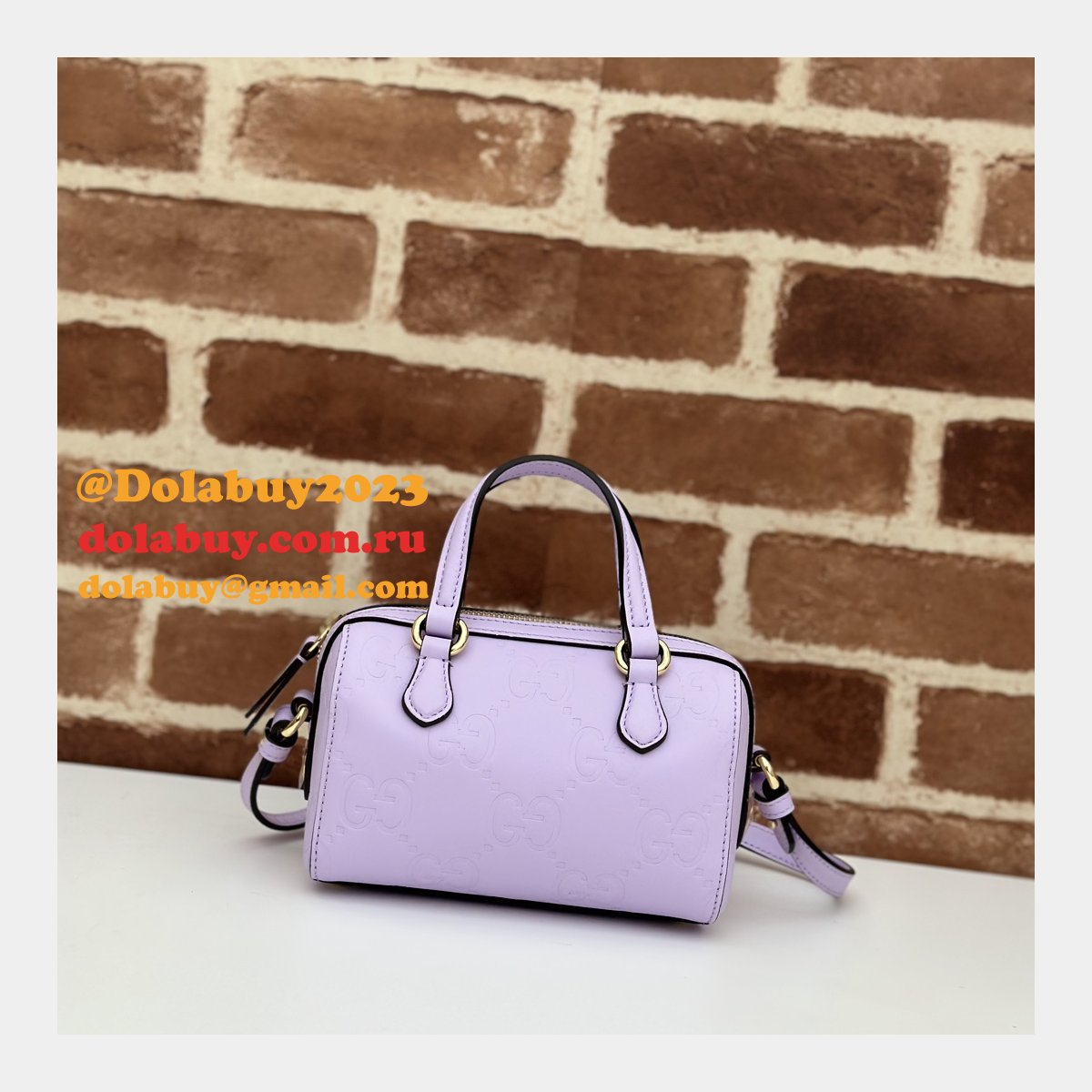 replica 790130 gg super mini top handle G*u*i designer bag