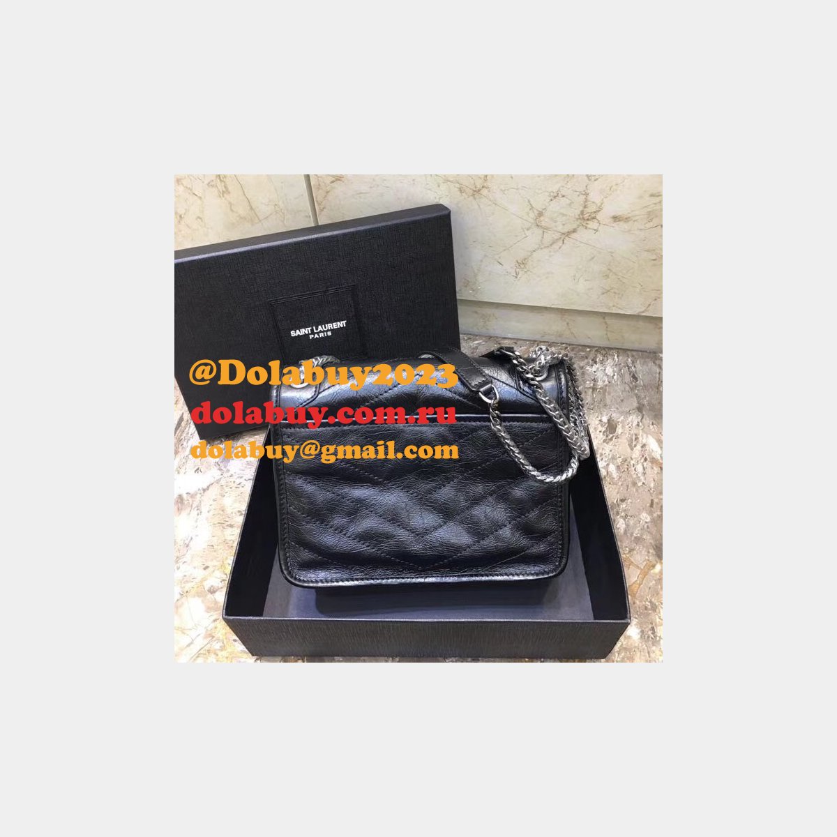 Top Quality Replica YSL niki 22cm many colours