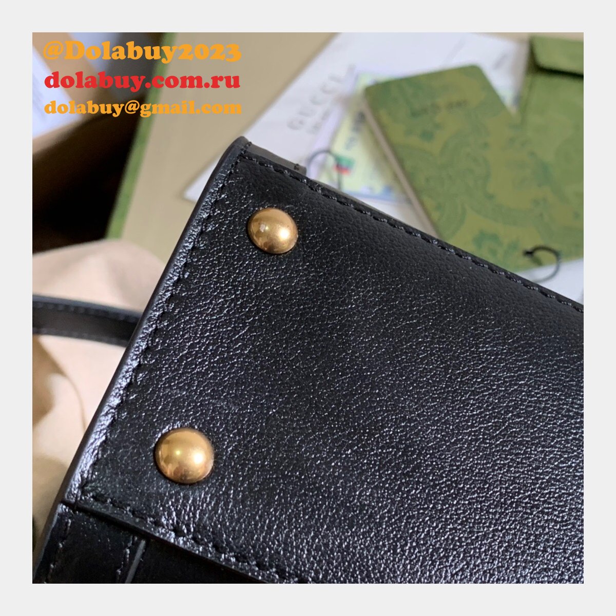 top quality replica G*u*i diana mini tote 655661 bag