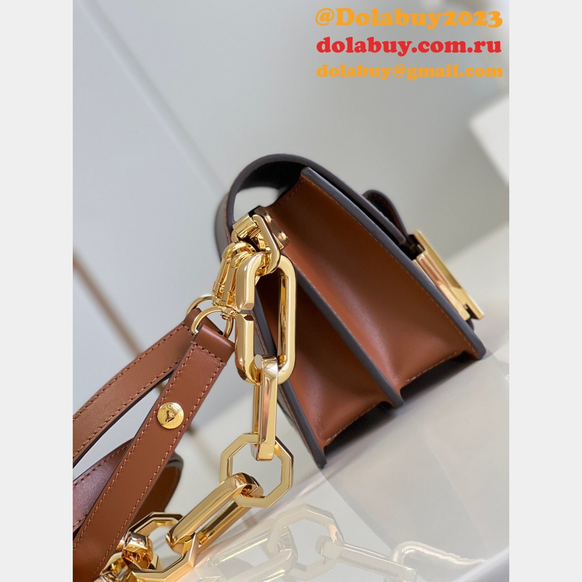 Top Louis Vuitton Dauphine M46537/M46538 Online Fakes Bags