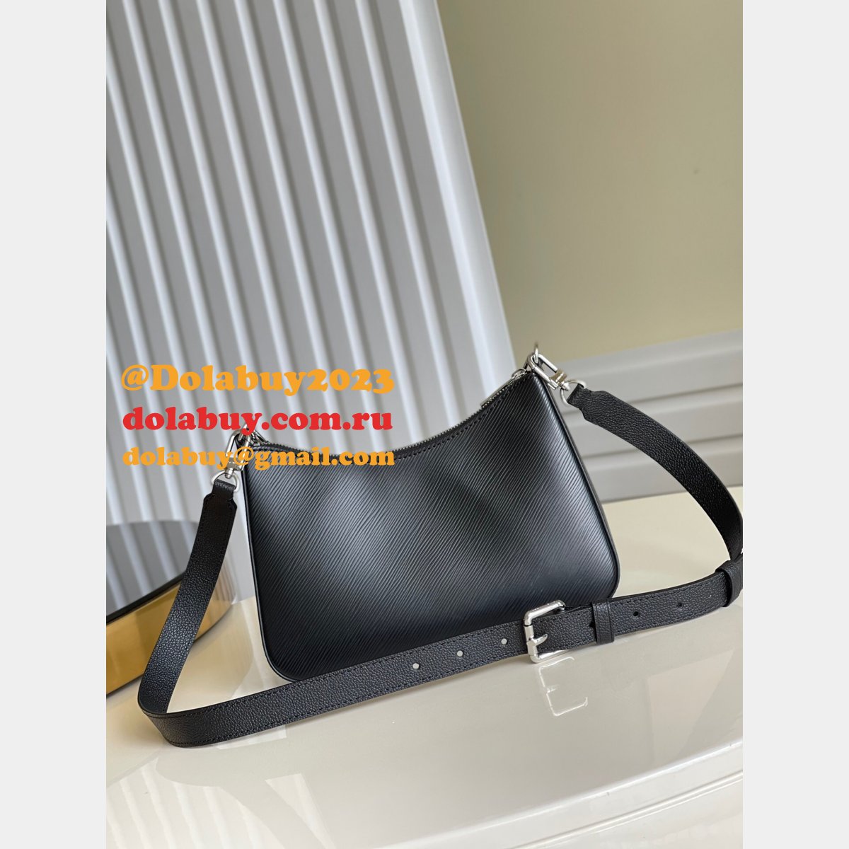 Louis Vuitton M80794 Designer Marelle Epi Leather Replica Handbags