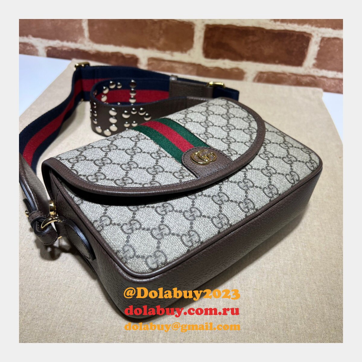 designer fake ophidia G*u*i 722117 shoulder bags store