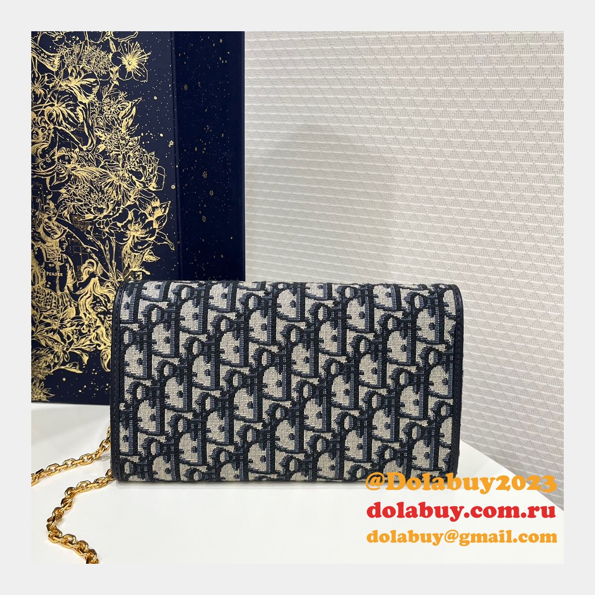 Where to buy High Quality Replica Christian Dior Montaigne Bag