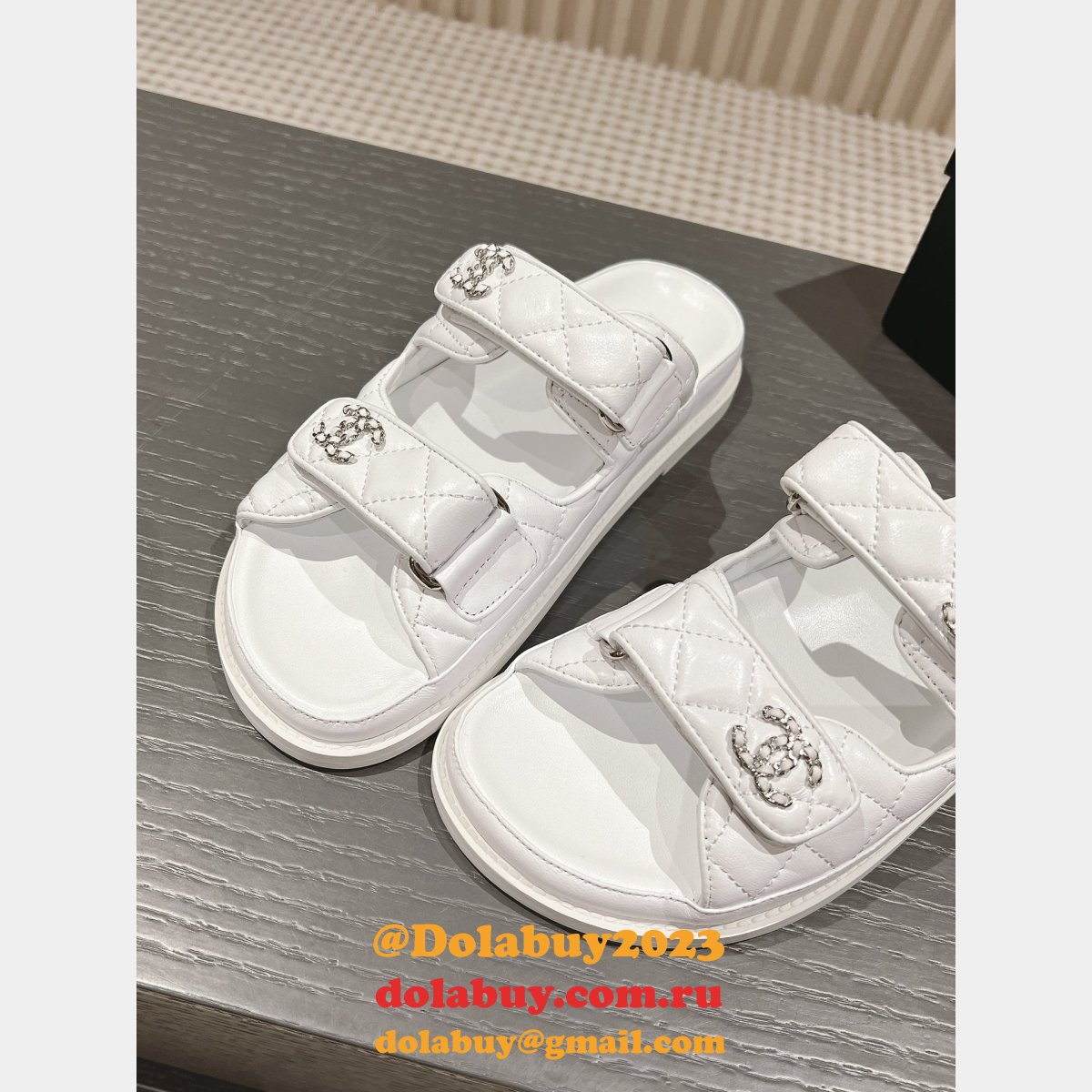 7 Star CHANE Dad beach Sandals