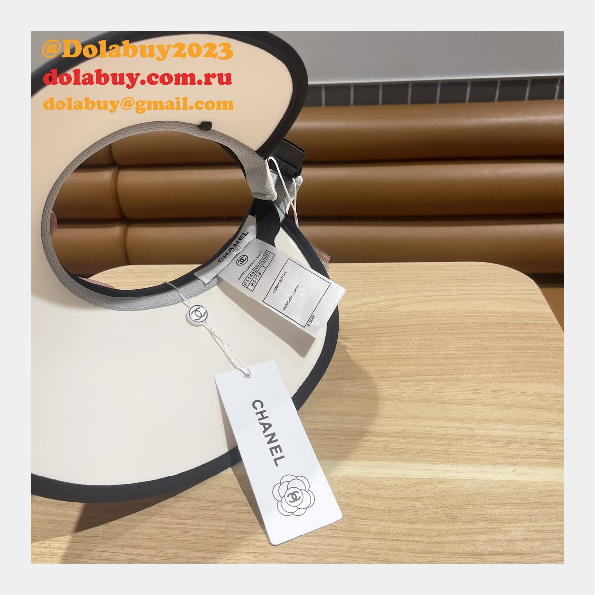 Fashion CC Empty top hat