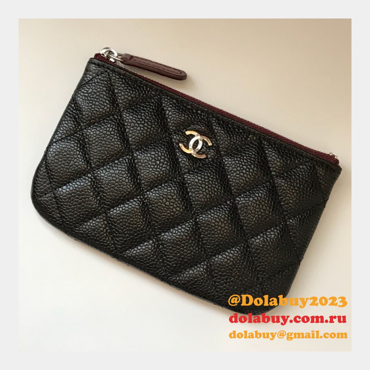 High Quality CC Coin Purse A82365