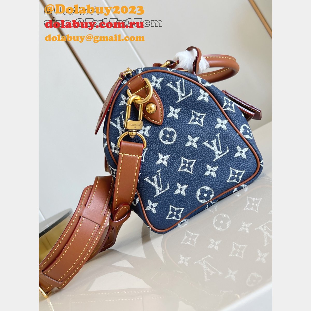 Louis Vuitton Speedy M15278 Bandoulière 7 Star Bag