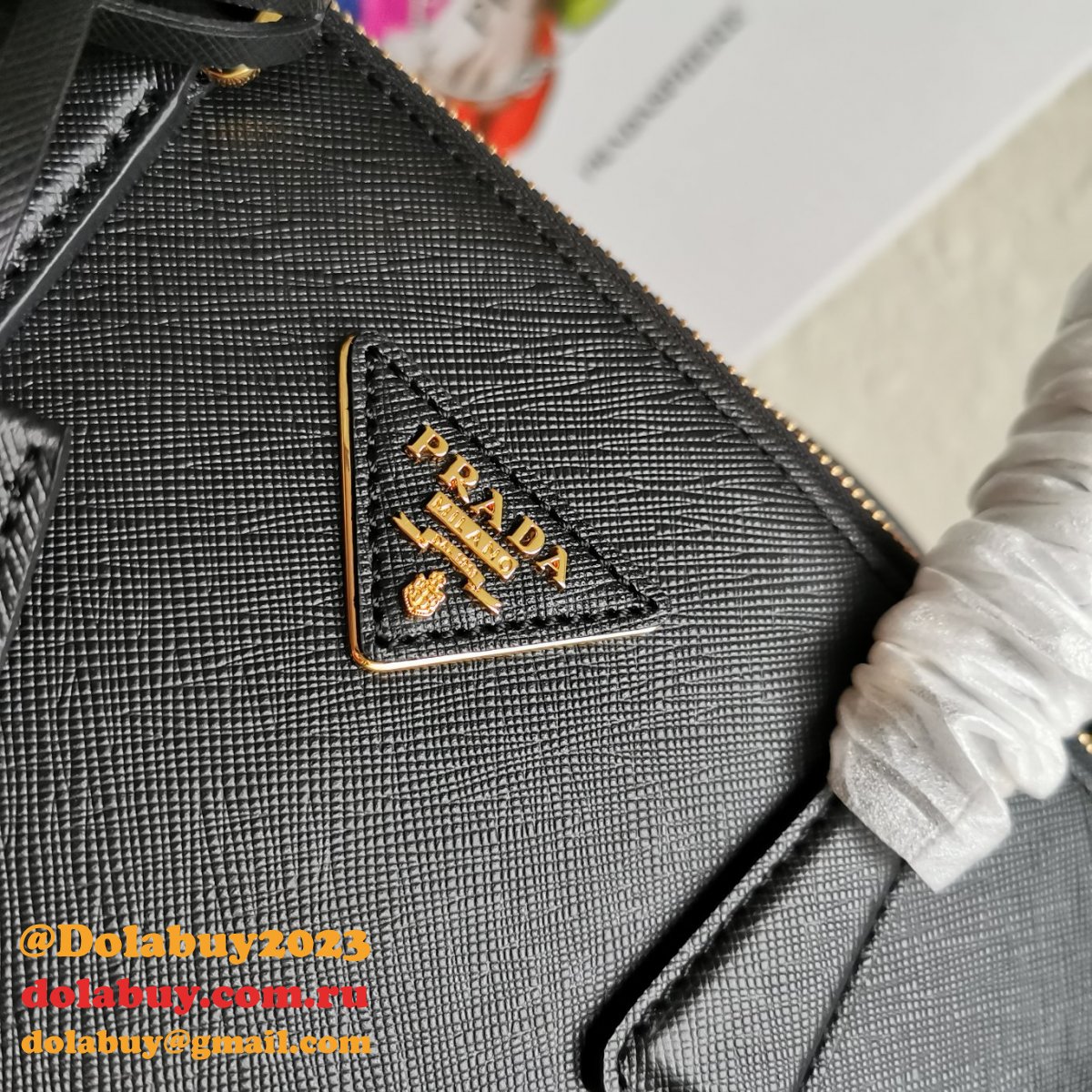 Replica Prada Saffiano killer bag Fashion