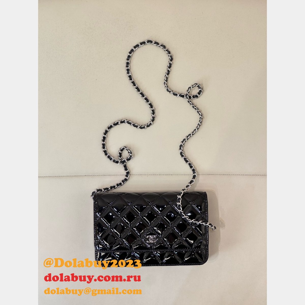 Copy 1:1 Mirror Woc On Chain 2025 High Quality Bags