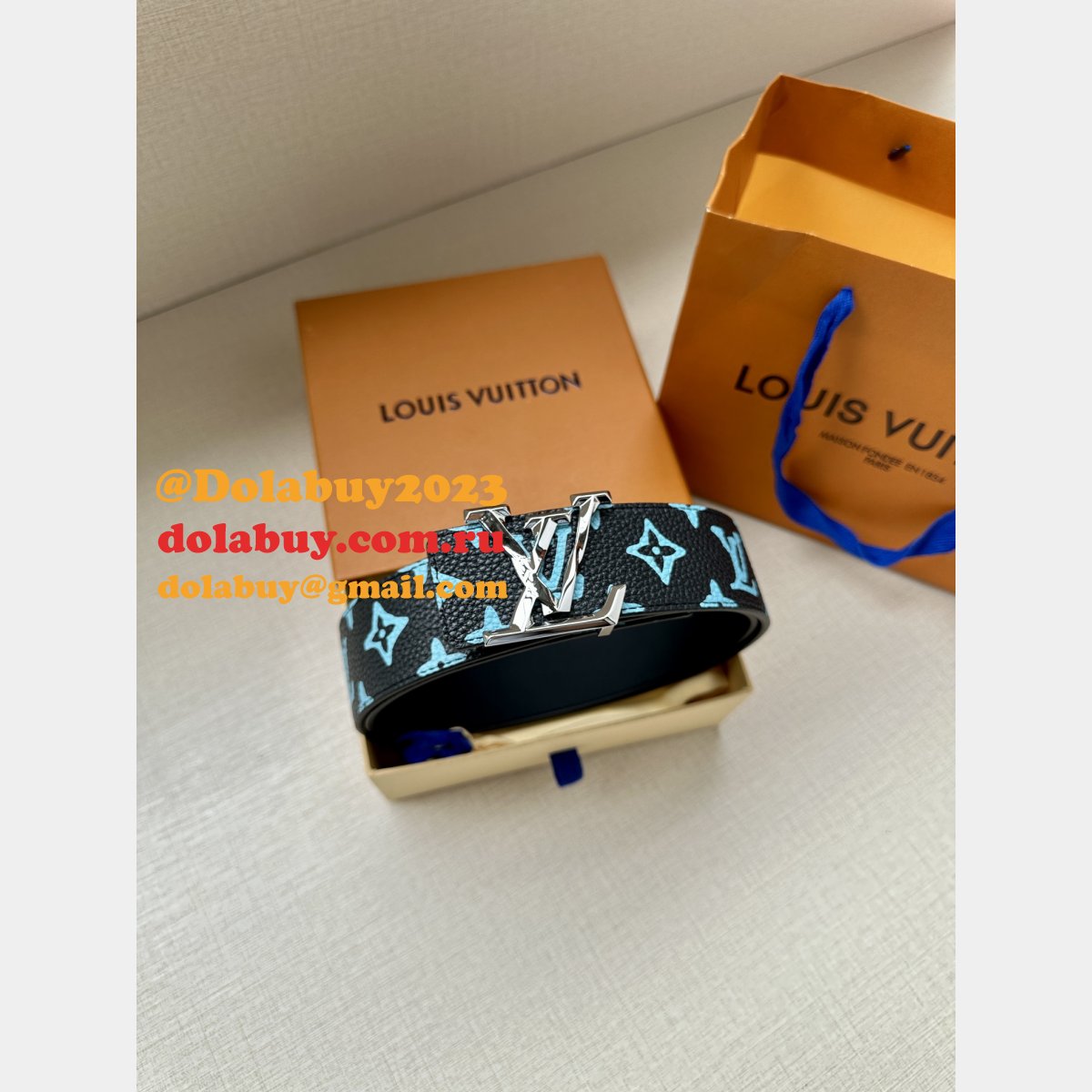 Knock off Cheap LOUIS VUITTON DESIGNER Belt